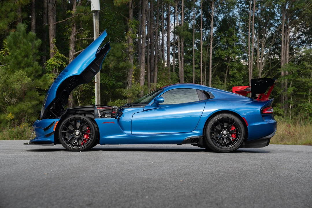 2017 Dodge Viper ACR 5th Gen - Image 27 of 31