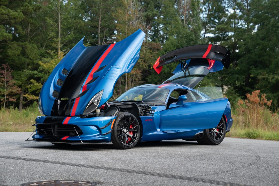 2017 Dodge Viper ACR 5th Gen - Image 29 of 31