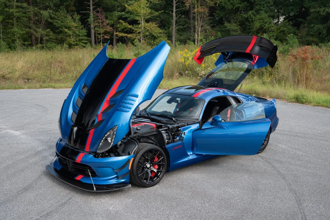 2017 Dodge Viper ACR 5th Gen - Image 30 of 31