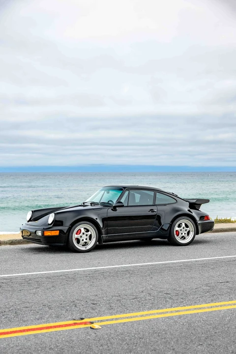 1994 Porsche 964 Turbo - Image 3 of 31