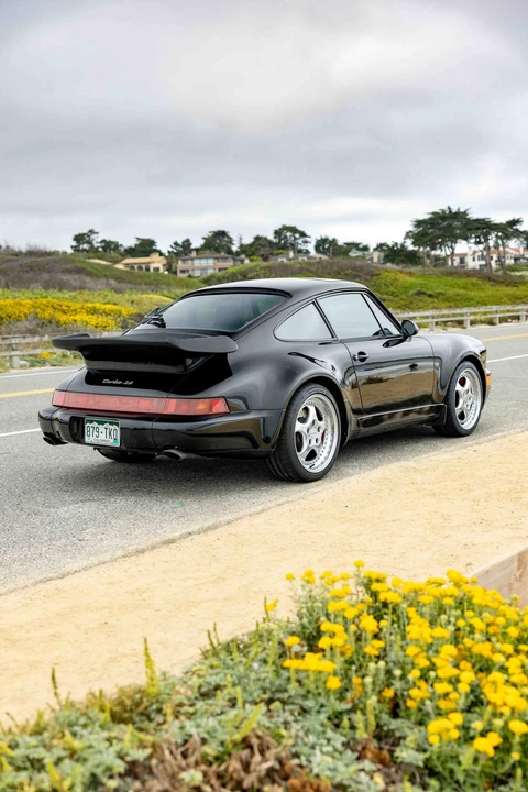 1994 Porsche 964 Turbo - Image 30 of 31