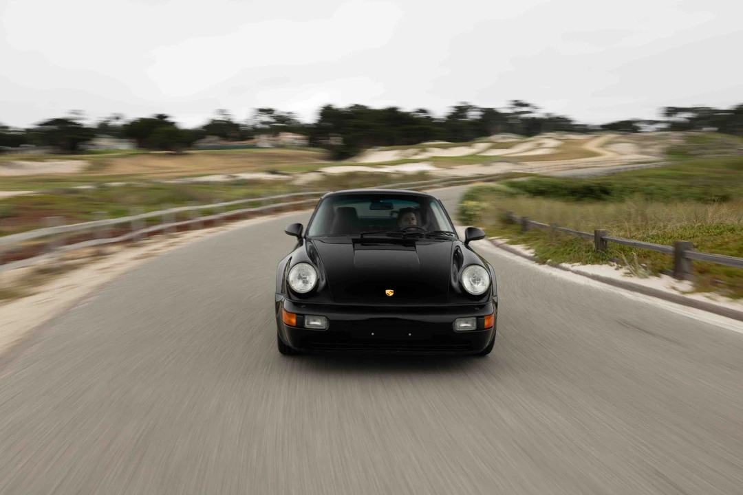 1994 Porsche 964 Turbo - Image 13 of 31