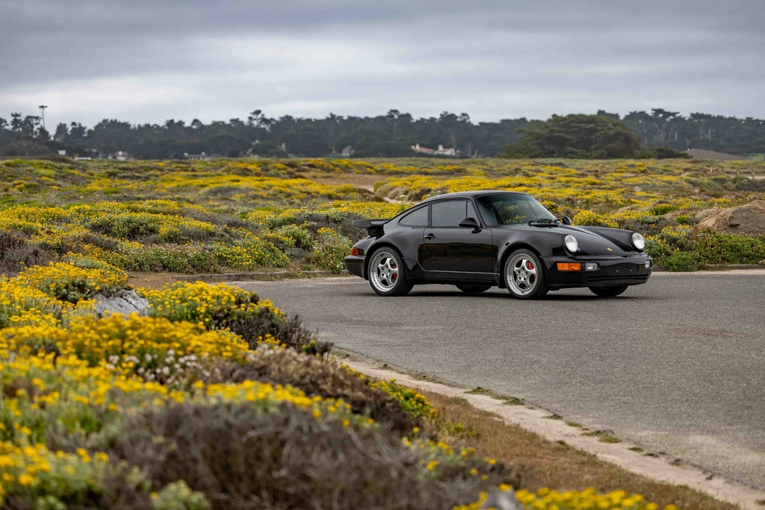 1994 Porsche 964 Turbo - Image 19 of 31