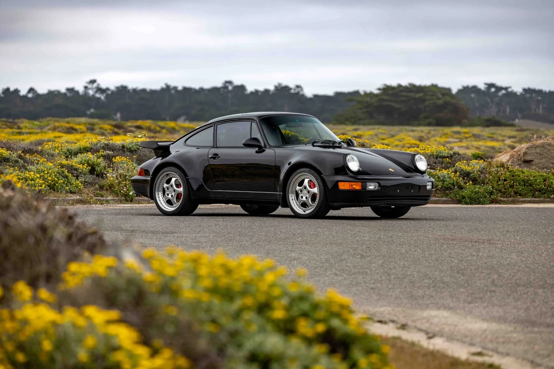 1994 Porsche 964 Turbo - Image 18 of 31