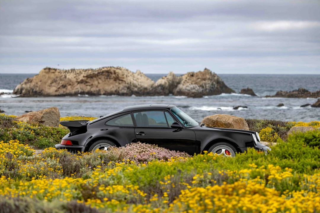 1994 Porsche 964 Turbo - Image 23 of 31