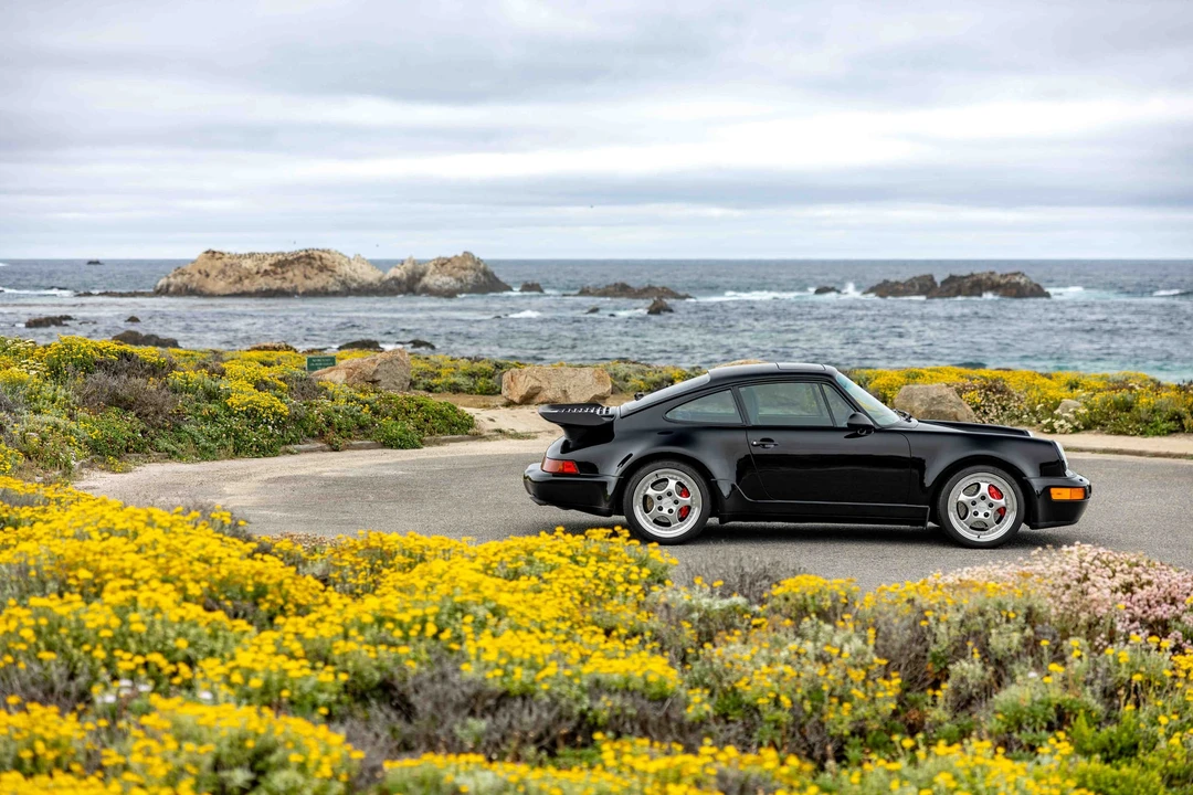 1994 Porsche 964 Turbo - Image 27 of 31