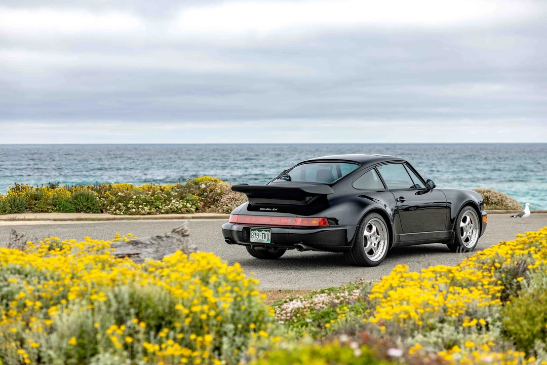 1994 Porsche 964 Turbo - Image 31 of 31