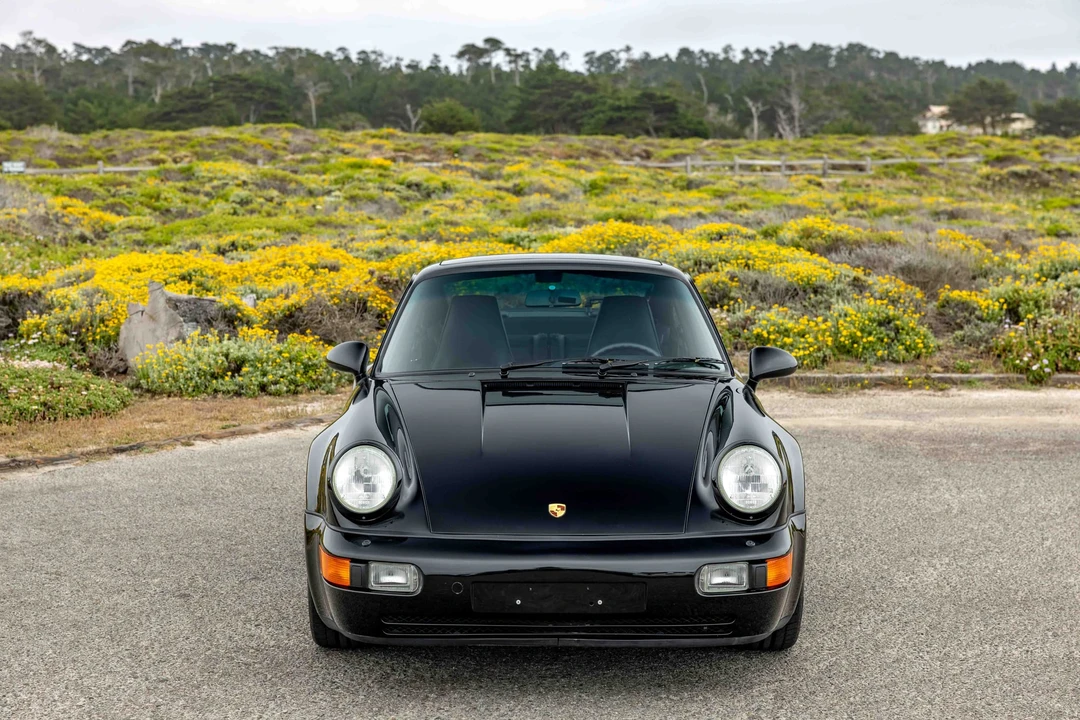 1994 Porsche 964 Turbo - Image 14 of 31