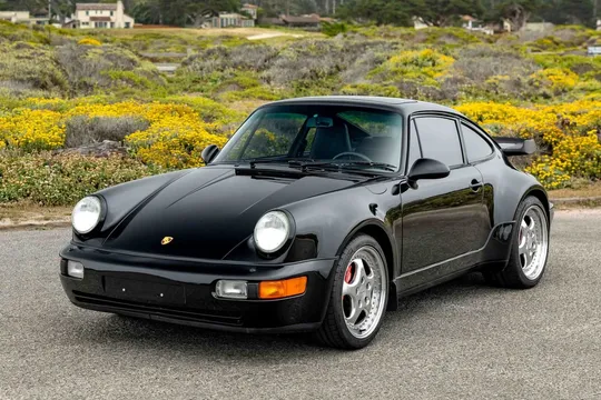 1994 Porsche 911 Turbo 3.6