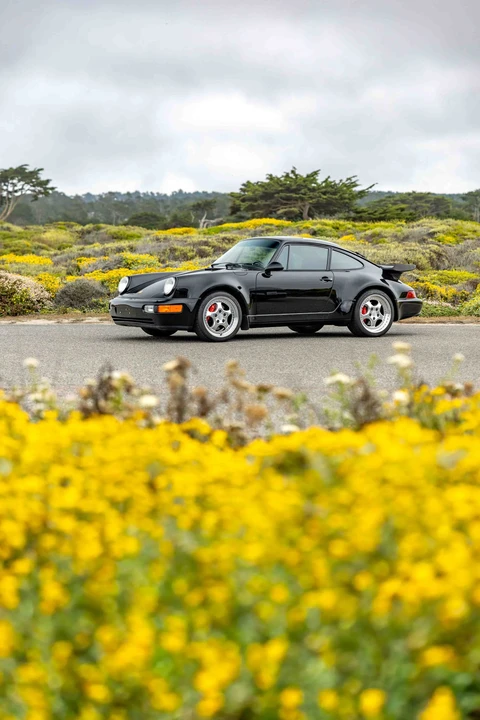 1994 Porsche 964 Turbo - Image 7 of 31