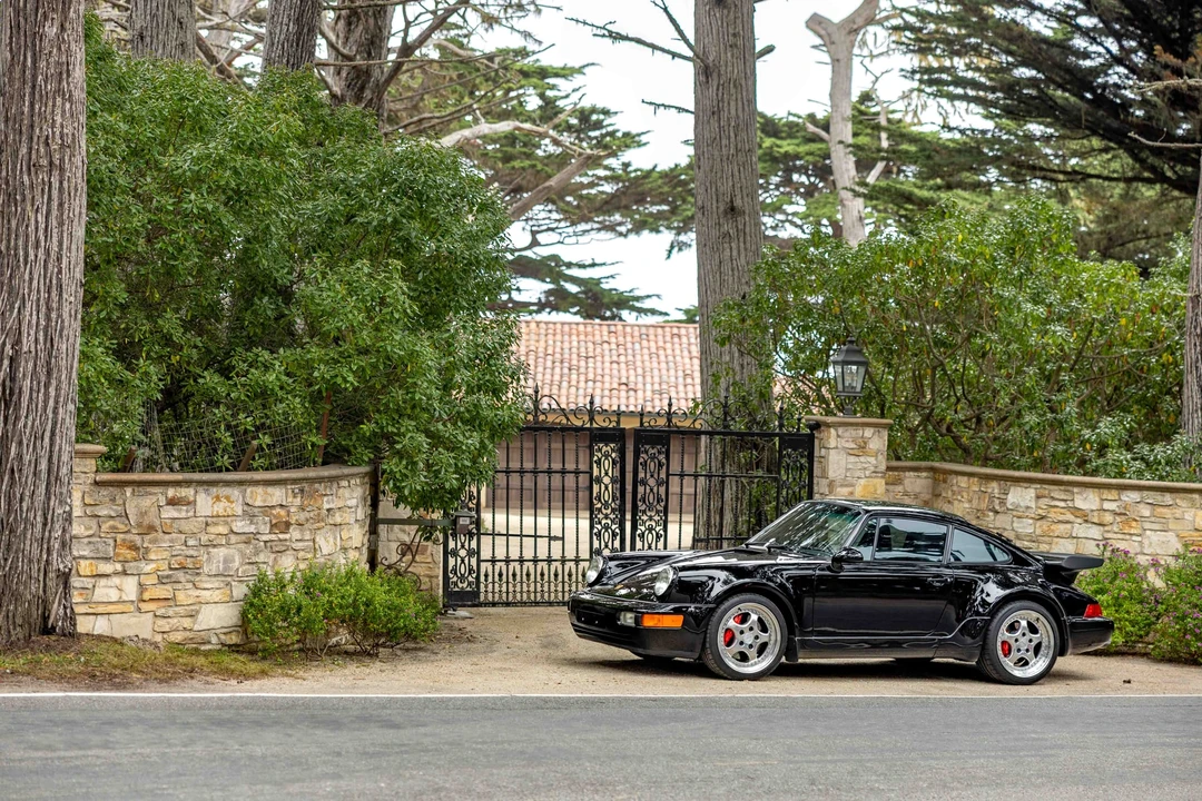 1994 Porsche 964 Turbo - Image 2 of 31