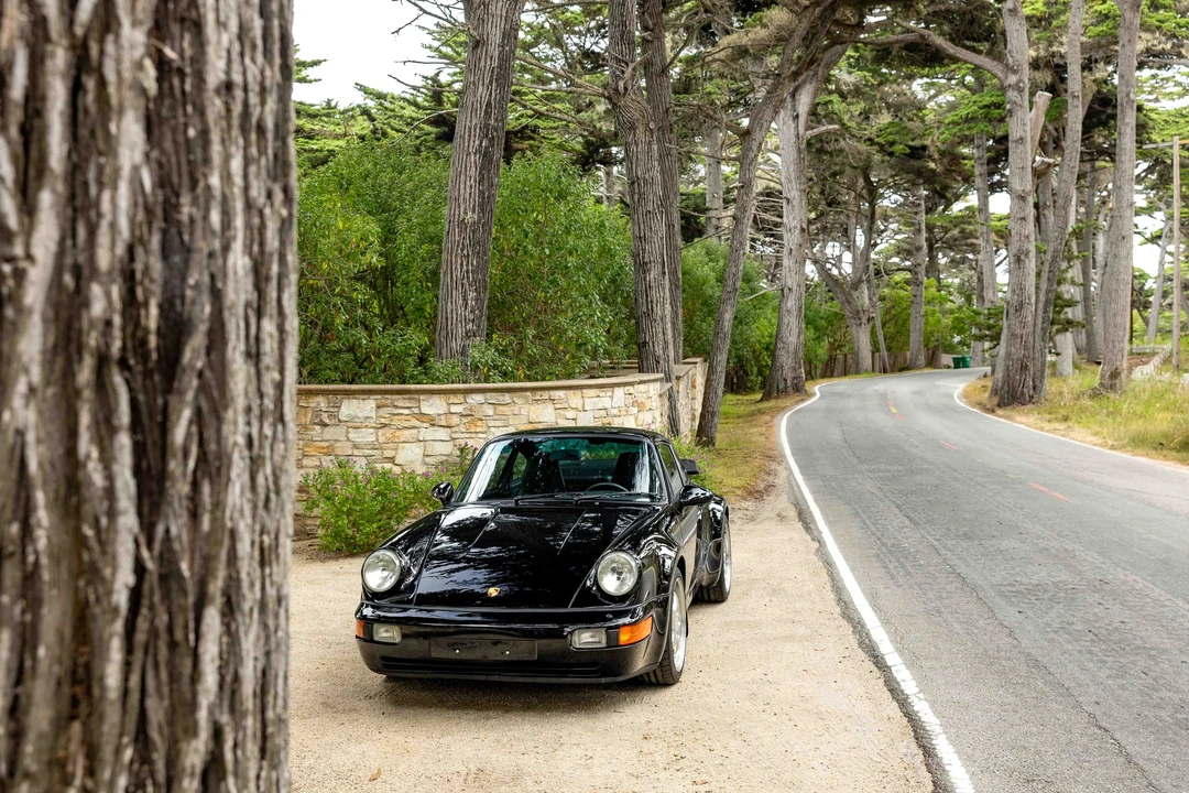 1994 Porsche 964 Turbo - Image 11 of 31