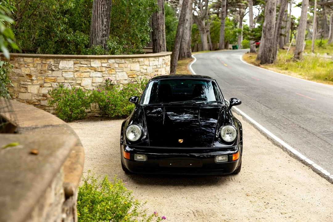 1994 Porsche 964 Turbo - Image 15 of 31