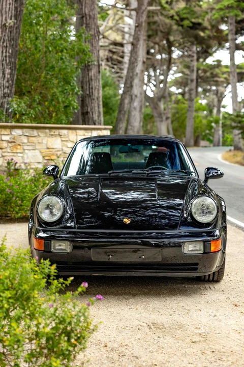 1994 Porsche 964 Turbo - Image 12 of 31