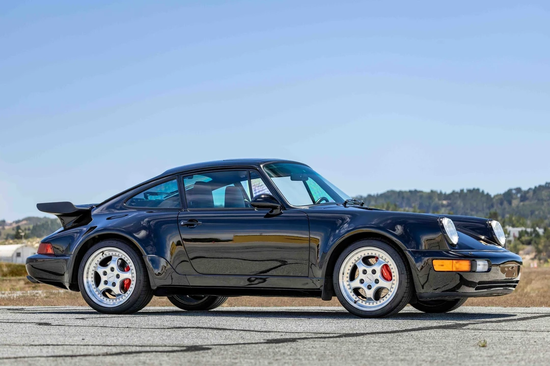 1994 Porsche 964 Turbo - Image 22 of 31