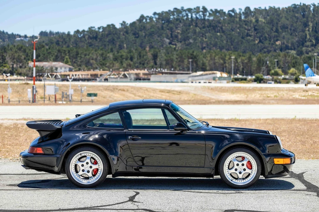 1994 Porsche 964 Turbo - Image 24 of 31