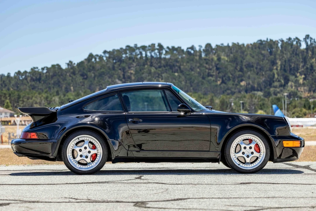 1994 Porsche 964 Turbo - Image 25 of 31