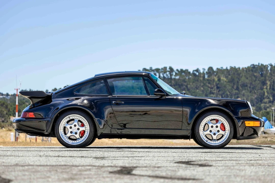 1994 Porsche 964 Turbo - Image 26 of 31