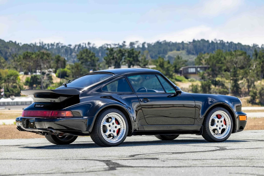 1994 Porsche 964 Turbo - Image 28 of 31