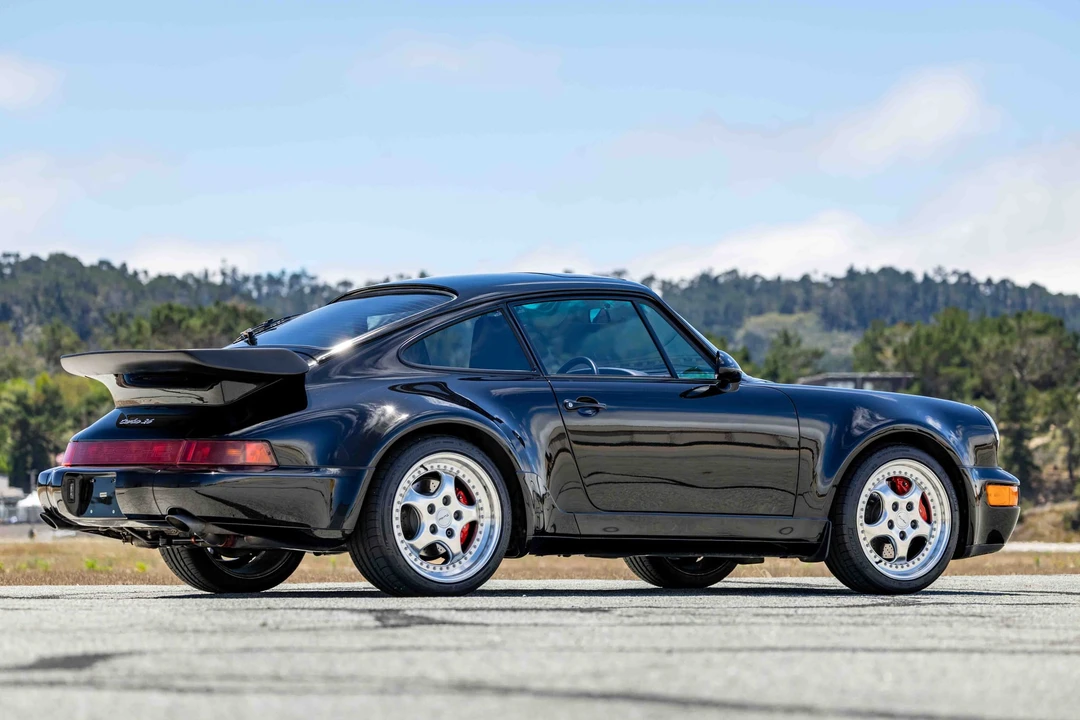 1994 Porsche 964 Turbo - Image 29 of 31