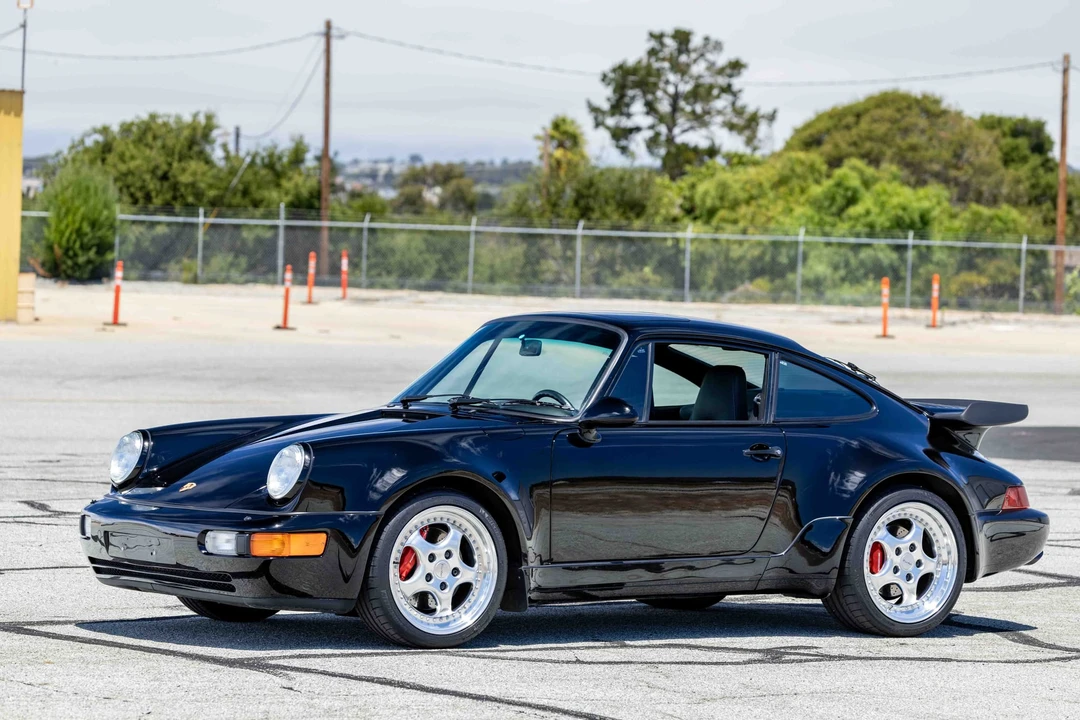1994 Porsche 964 Turbo - Image 4 of 31