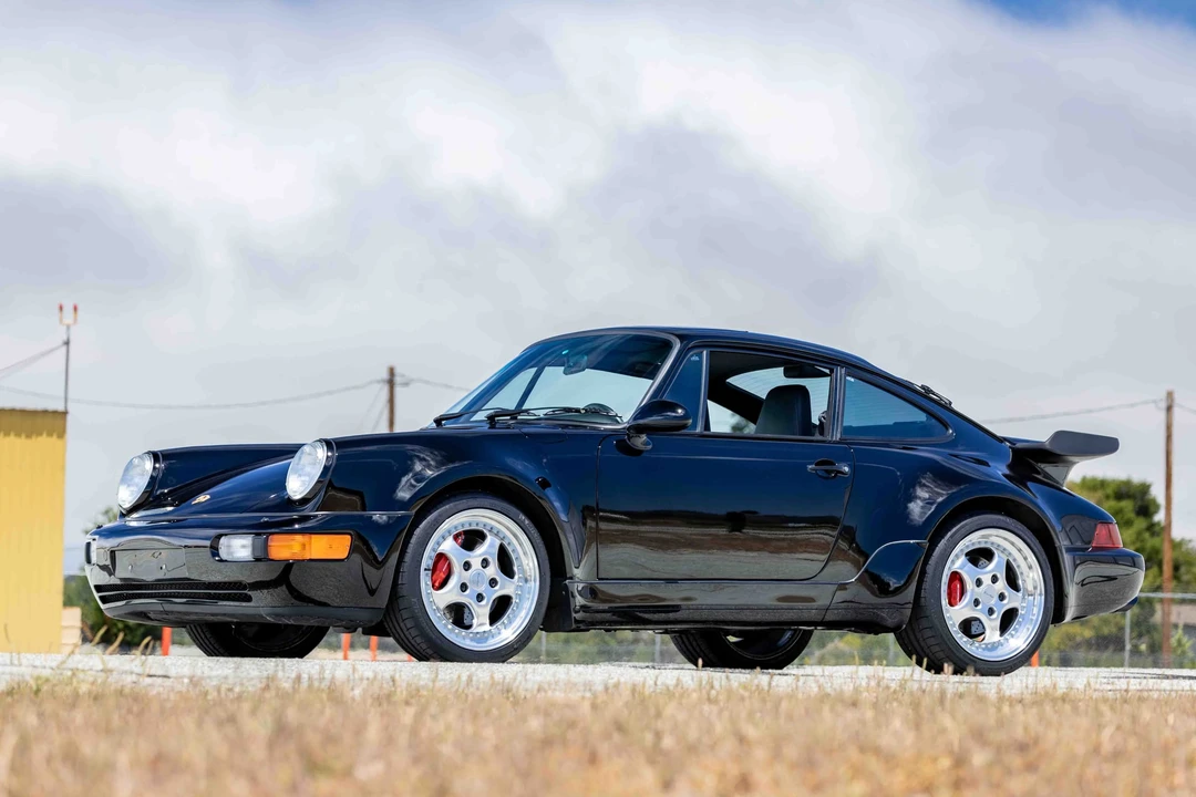 1994 Porsche 964 Turbo - Image 5 of 31