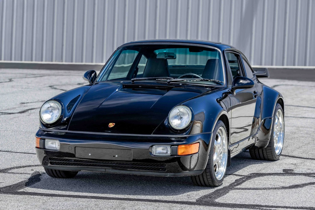 1994 Porsche 964 Turbo - Image 10 of 31