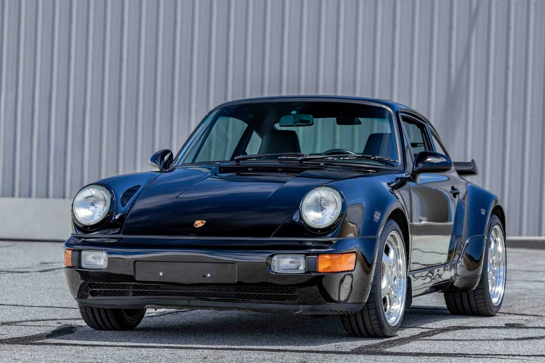 1994 Porsche 964 Turbo - Image 9 of 31