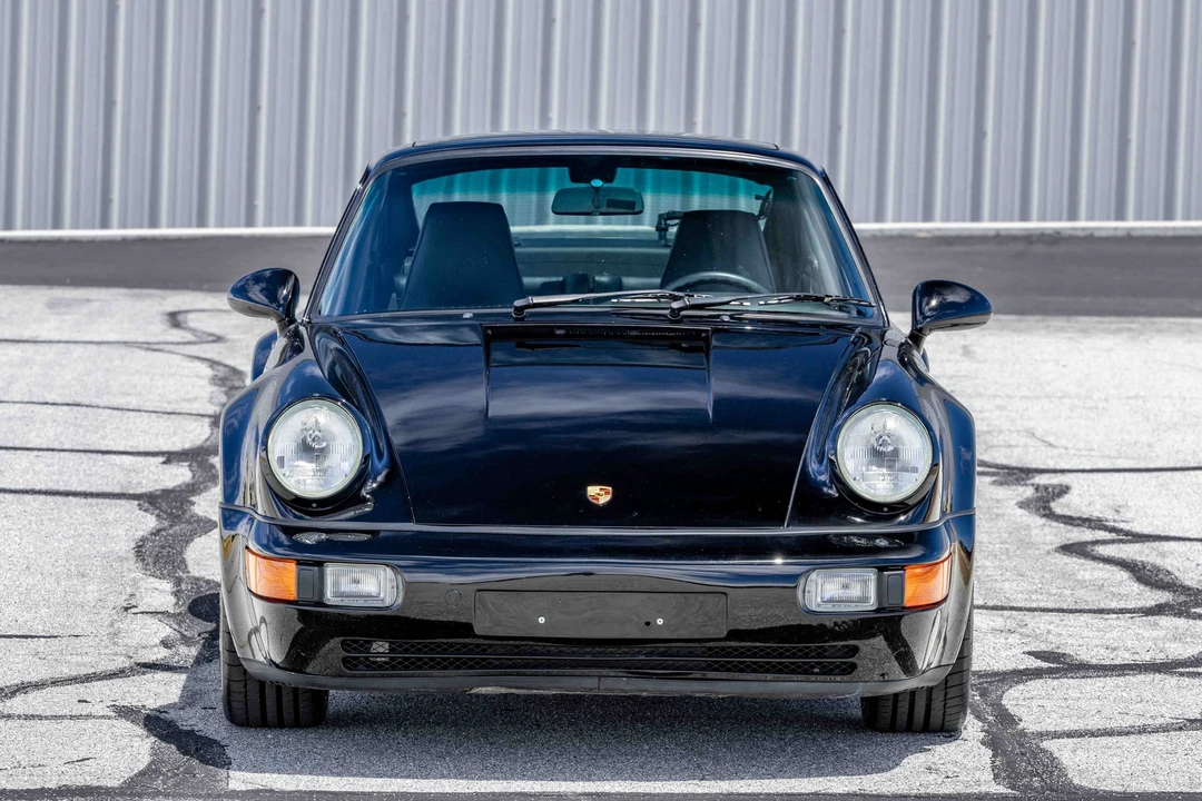1994 Porsche 964 Turbo - Image 16 of 31