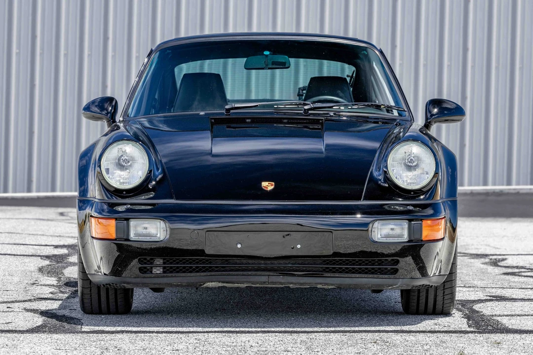 1994 Porsche 964 Turbo - Image 17 of 31