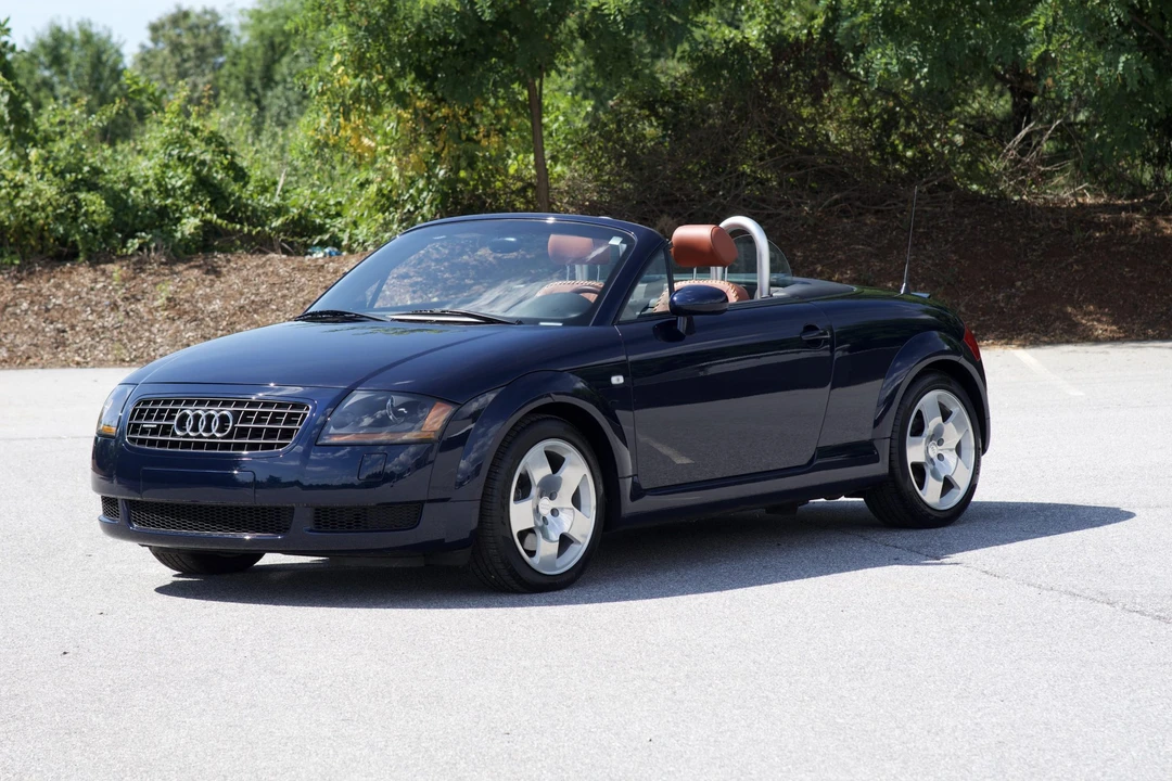 2003 Audi TT Mk1 - Image 4 of 31