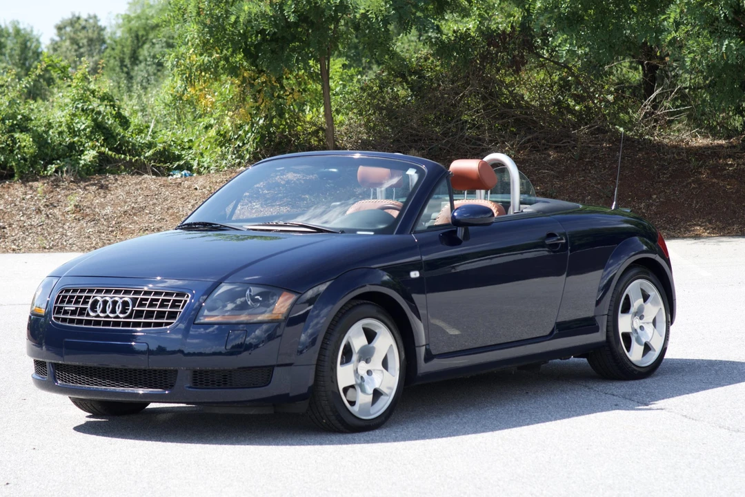 2003 Audi TT Mk1 - Image 3 of 31