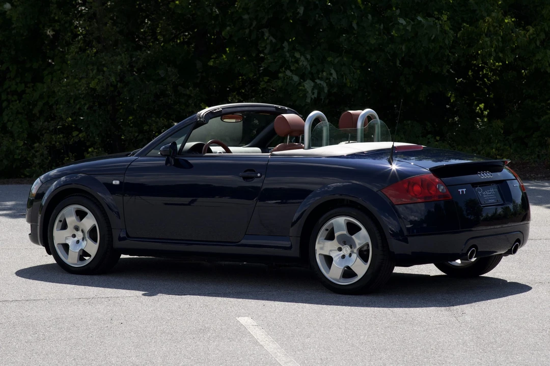 2003 Audi TT Mk1 - Image 5 of 31