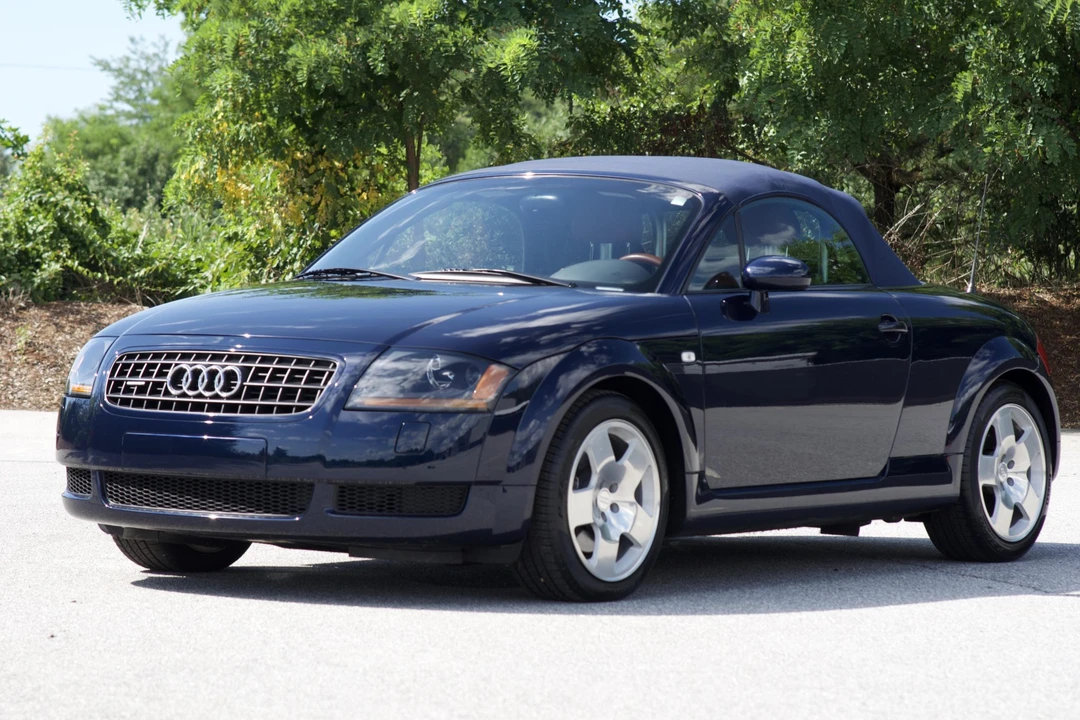 2003 Audi TT Mk1 - Image 10 of 31