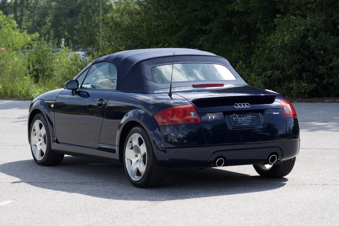 2003 Audi TT Mk1 - Image 12 of 31