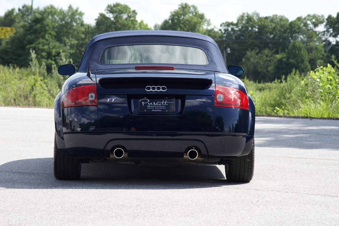 2003 Audi TT Mk1 - Image 13 of 31