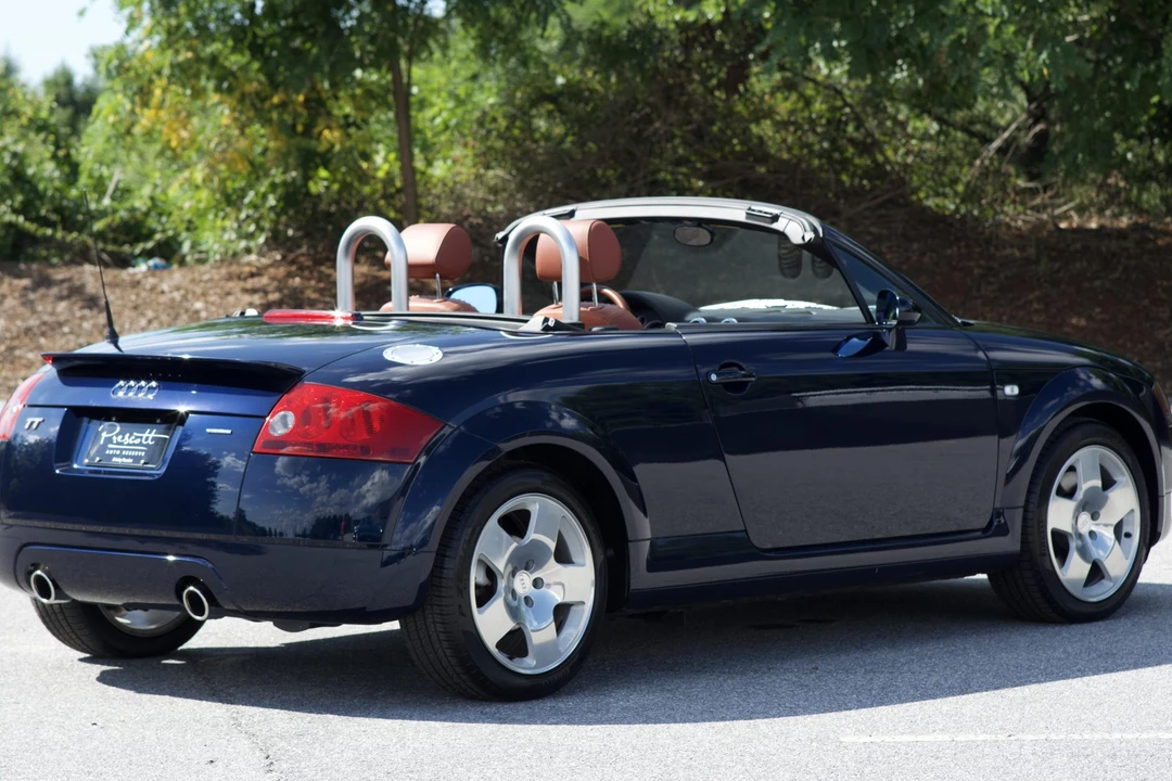 2003 Audi TT Mk1 - Image 6 of 31