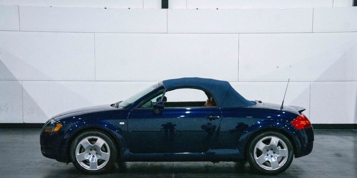 2003 Audi TT Mk1 - Image 19 of 31