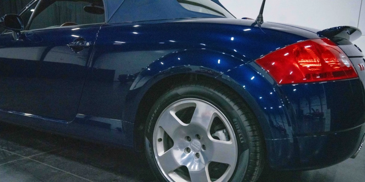 2003 Audi TT Mk1 - Image 26 of 31