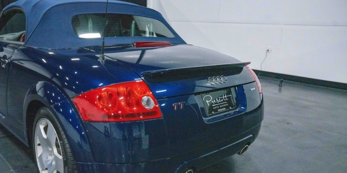 2003 Audi TT Mk1 - Image 27 of 31