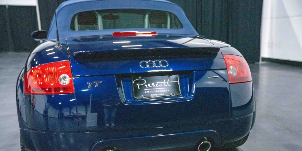 2003 Audi TT Mk1 - Image 28 of 31
