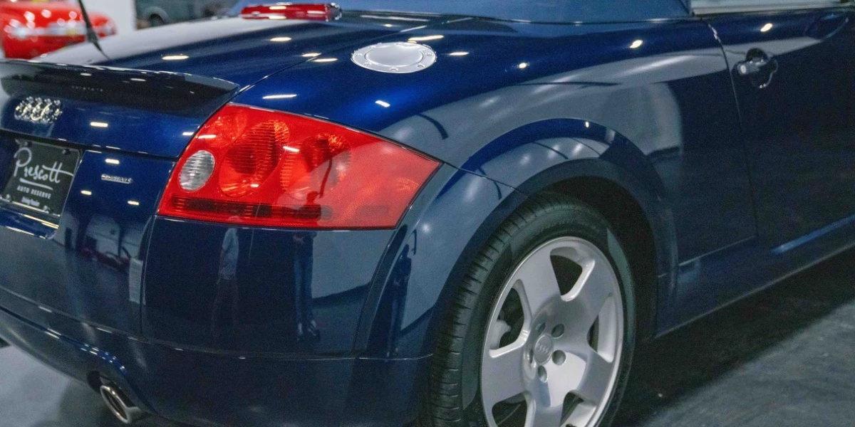 2003 Audi TT Mk1 - Image 31 of 31