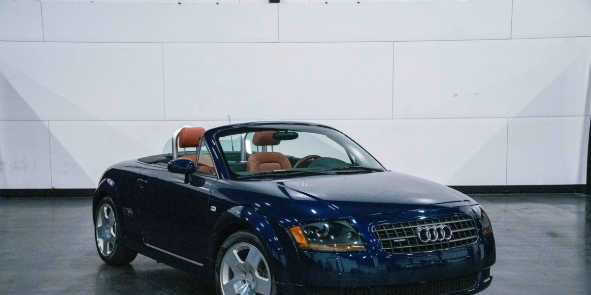 2003 Audi TT Mk1 - Image 16 of 31