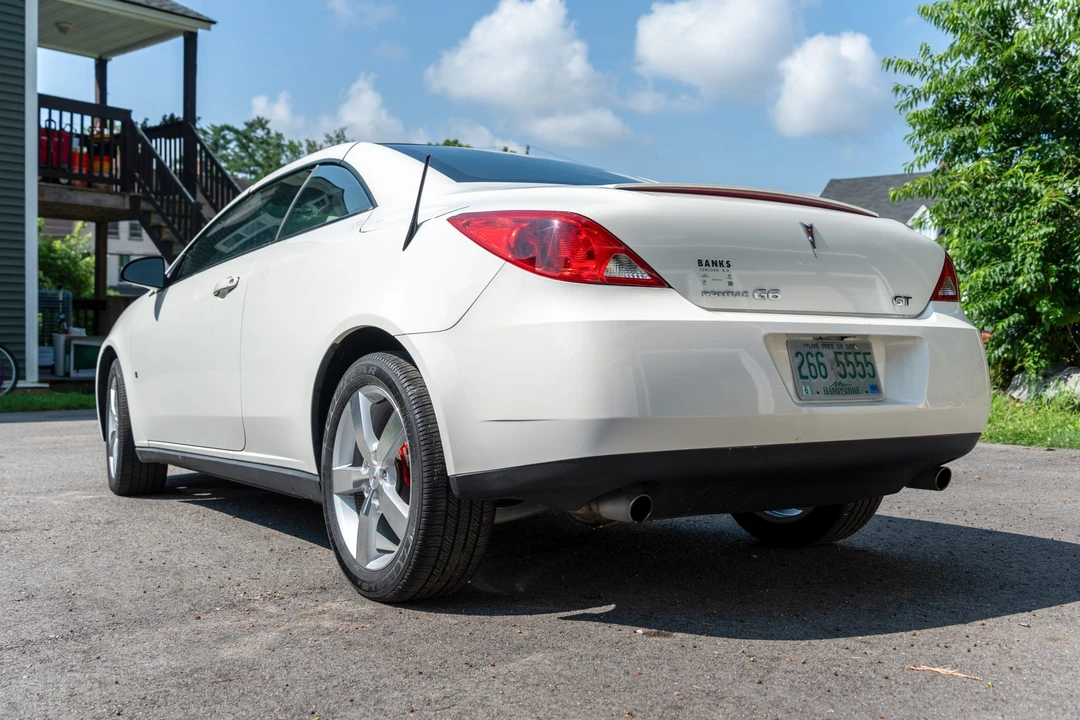 2007 Pontiac G6 - Image 16 of 31