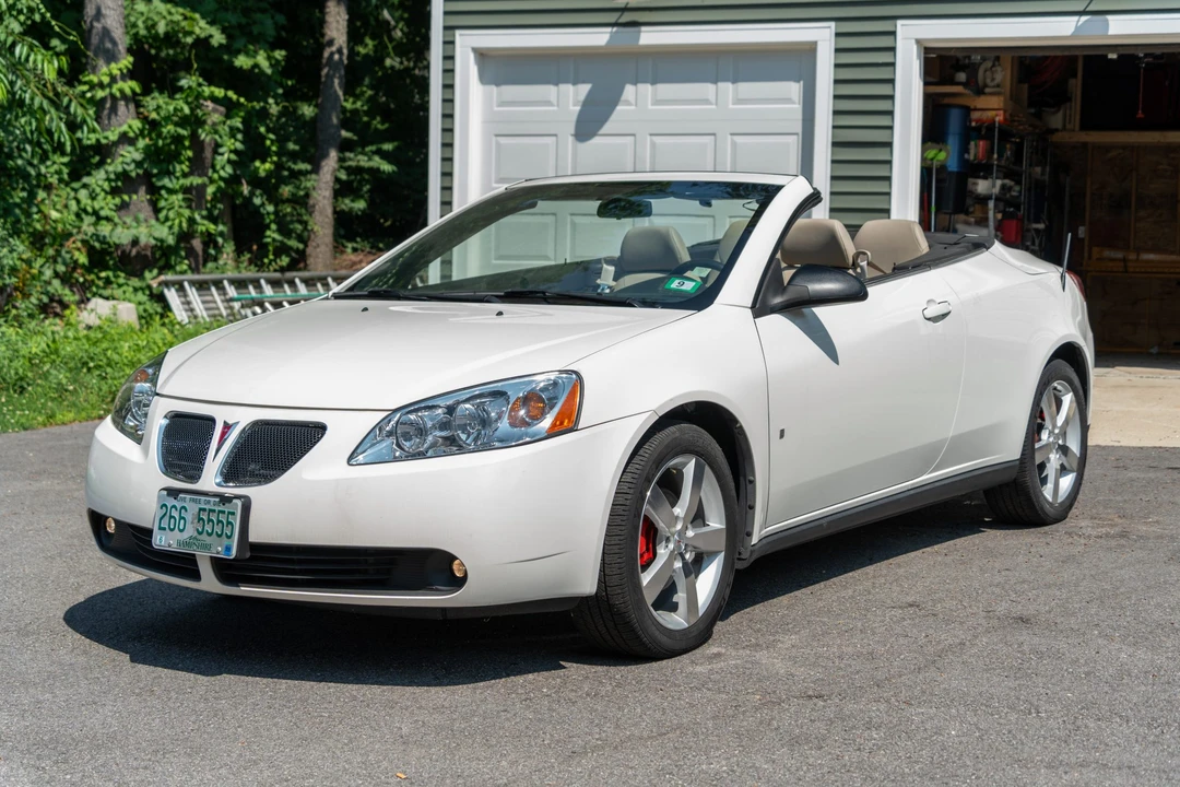 2007 Pontiac G6 - Image 2 of 31