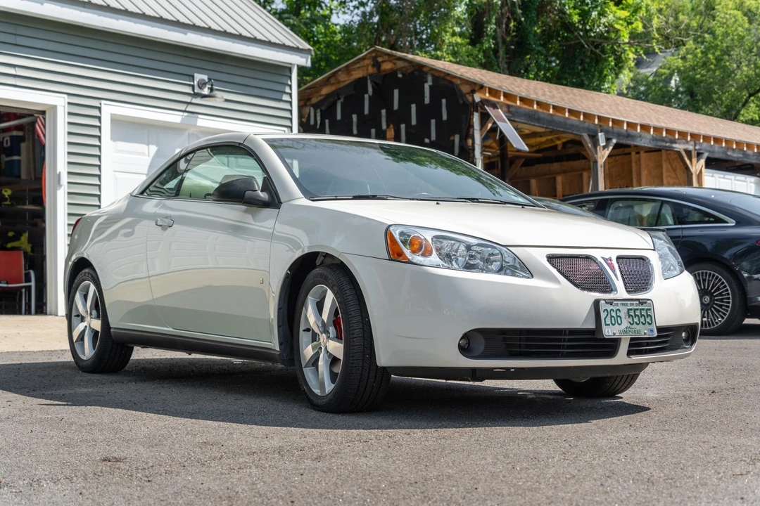 2007 Pontiac G6 - Image 12 of 31