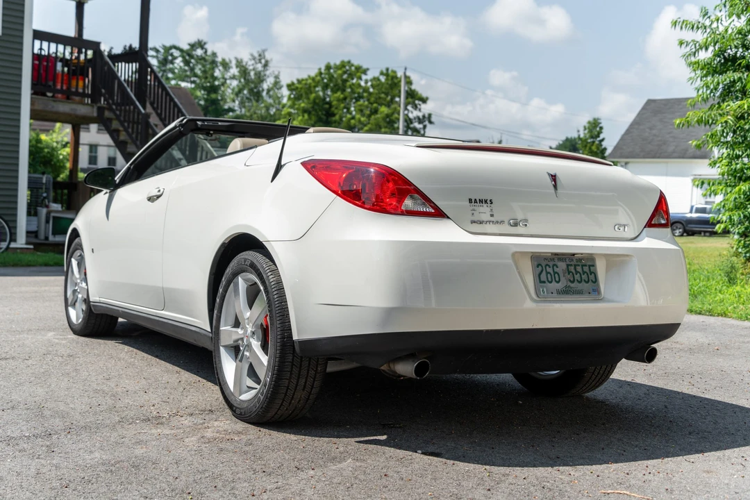 2007 Pontiac G6 - Image 8 of 31