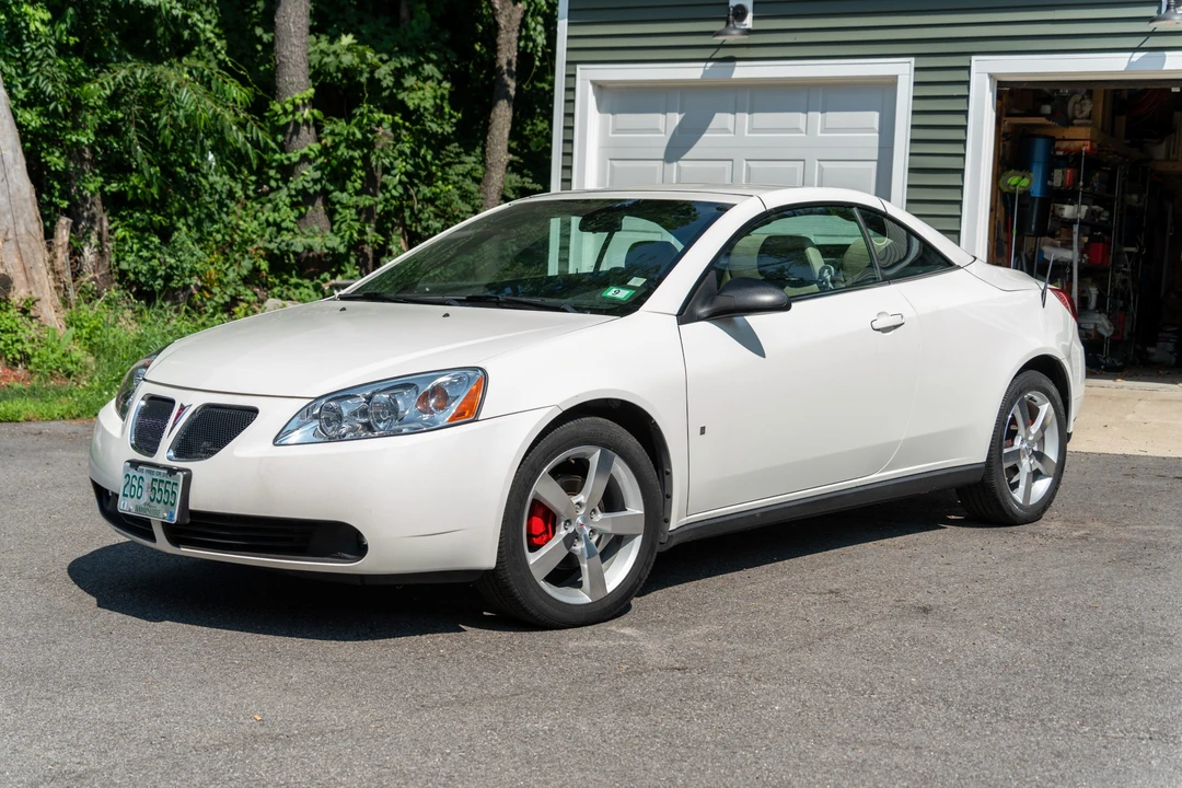2007 Pontiac G6 - Image 10 of 31