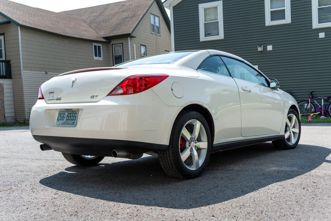 2007 Pontiac G6 - Image 14 of 31