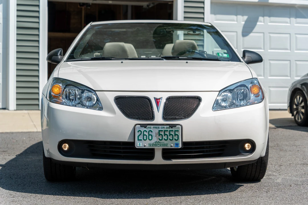 2007 Pontiac G6 - Image 3 of 31
